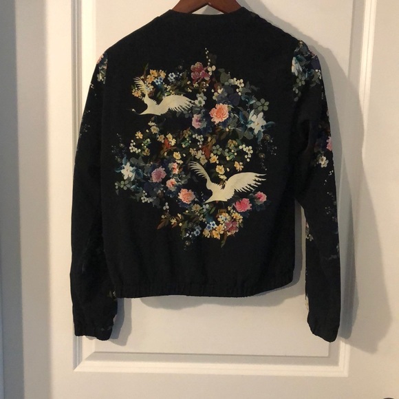 Printed Jacket - Picture 2 of 2